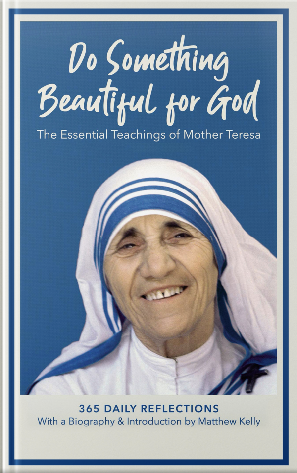 Do Something Beautiful for God